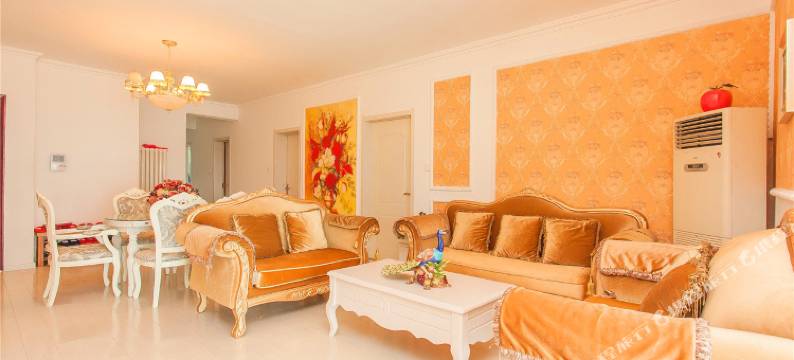 百富公寓(青岛晓港名城店)图片