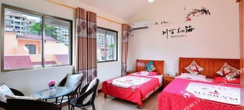 北海海滨假日别墅酒店图片