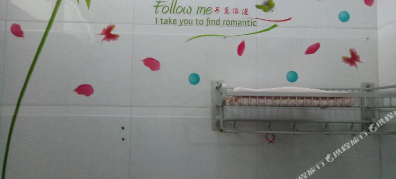 北海近海边海鲜市场温馨套房客栈图片