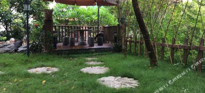 清远欧式风情别墅图片