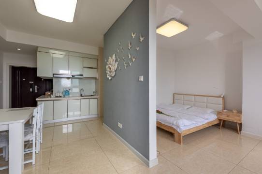 无锡微笑田园公寓