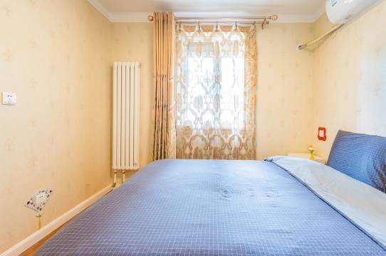 天坛公寓(北京樊羊路店)