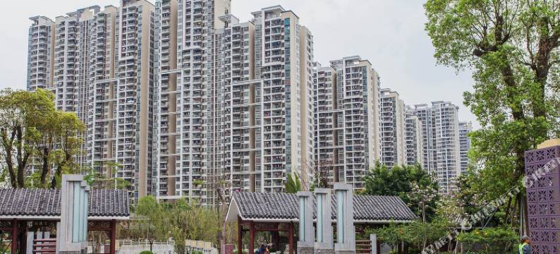 广州自由+公寓(猎德鼓塔分店)图片