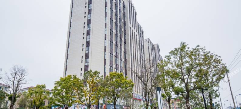 上海鸿鹄的梦公寓(5号店)图片