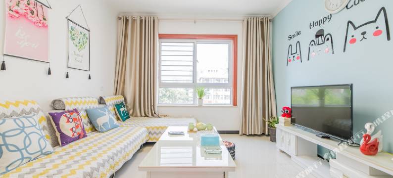 西安海蓝公寓(3号店)图片