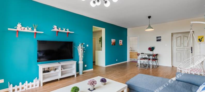 昆明M栈昆明长水机场北欧艺术旅行公寓(2号店)图片