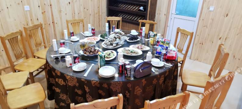 青岛北九水公寓图片