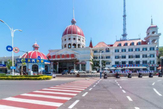奥都酒店北戴河刘庄店