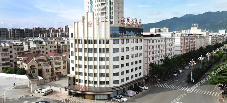 蕉岭顺龙酒店图片