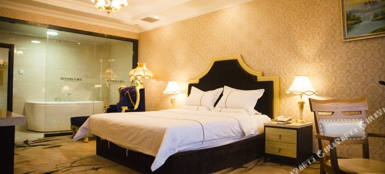 张家口阳光国际大酒店图片