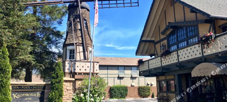皇冠城堡酒店(Kronborg Inn)图片