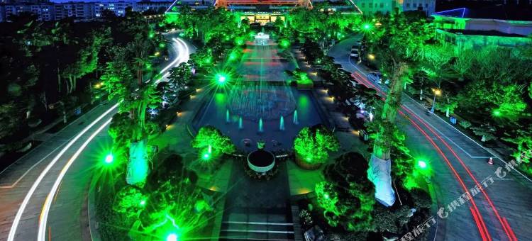 湘潭盘龙山庄大酒店图片