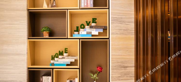 城市便捷酒店(湖南生物机电学院店)图片