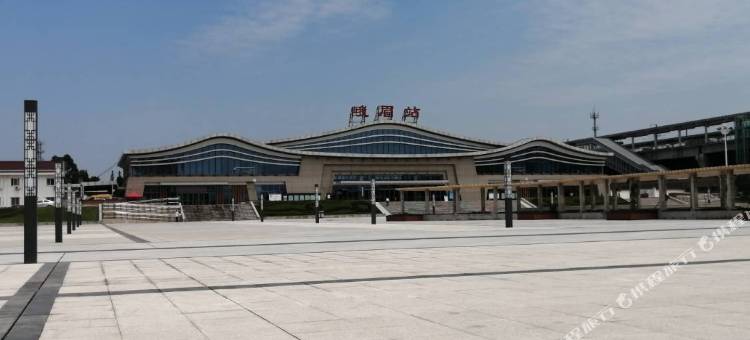 峨眉山梅龙客栈图片