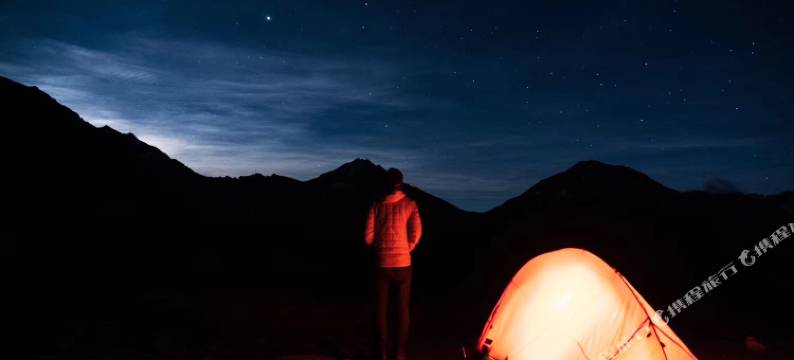长坪驿户外主题客栈(四姑娘山店)图片