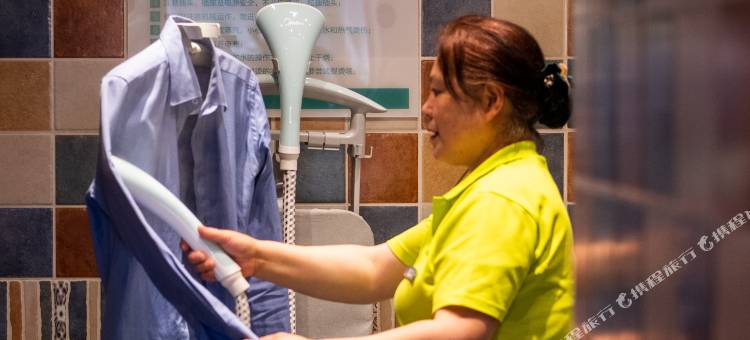 雅客小镇假日酒店(长春人民广场重庆路)图片