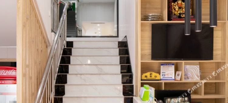 清沐酒店(南京莫愁湖地铁站店)图片