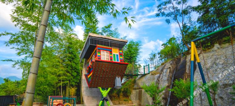 宁波奇遇谷民宿(溪口景区店)图片