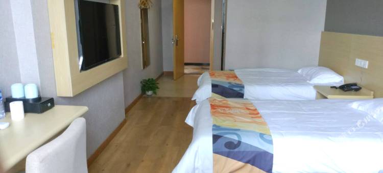 贝壳酒店(余姚王阳明故居火车站店)图片