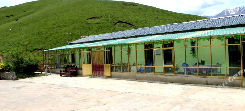 祁连瑞清农家宾馆图片