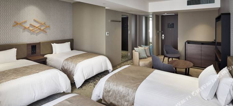 京都比偲奇酒店(Hotel Vischio Kyoto by GRANVIA)图片