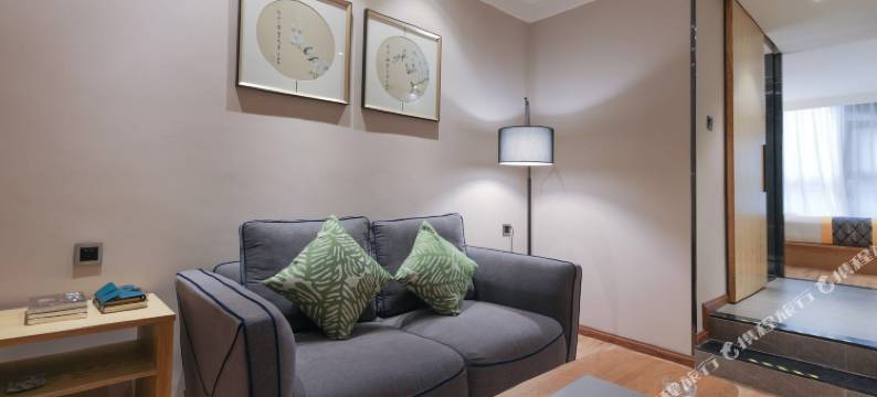 侣行家精品酒店(深圳东门老街店)图片