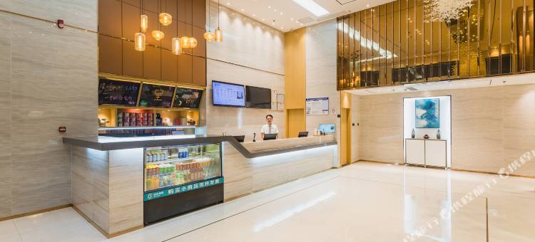城市便捷酒店(惠州潼侨公园仲恺站店)图片