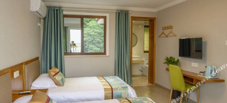 朱家尖海中小院客栈图片