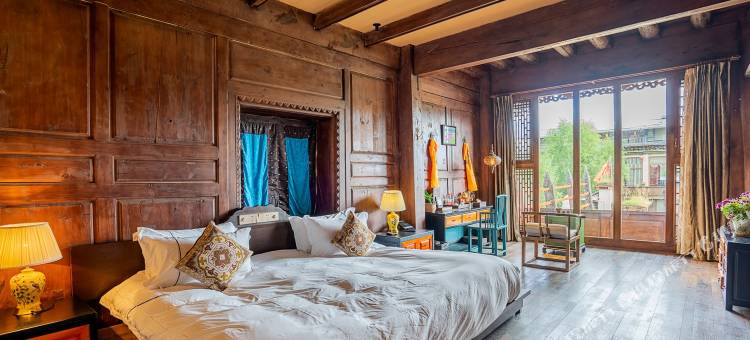 香格里拉梵境·采莲居酒店图片