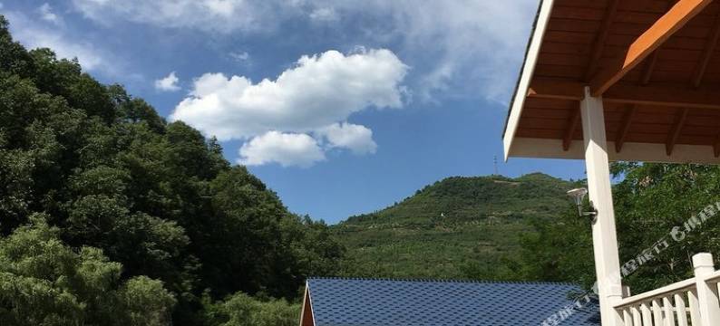 两当嘉源山庄图片