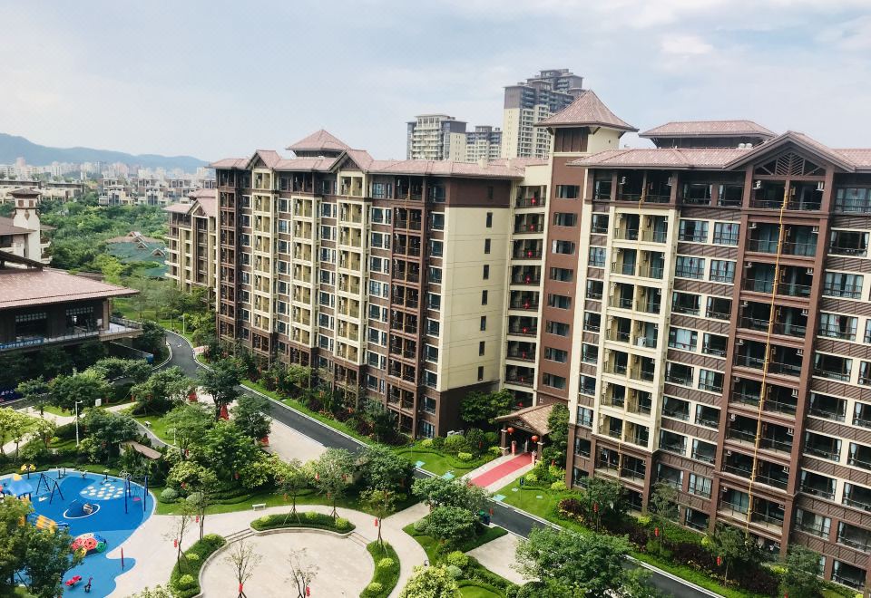 Yidai Apartment (Huizhou Runyang Xigu)Hotel Overview