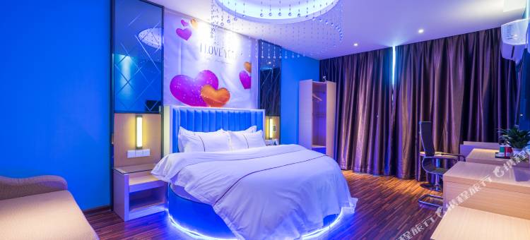 新西里酒店(北流步行街店)图片