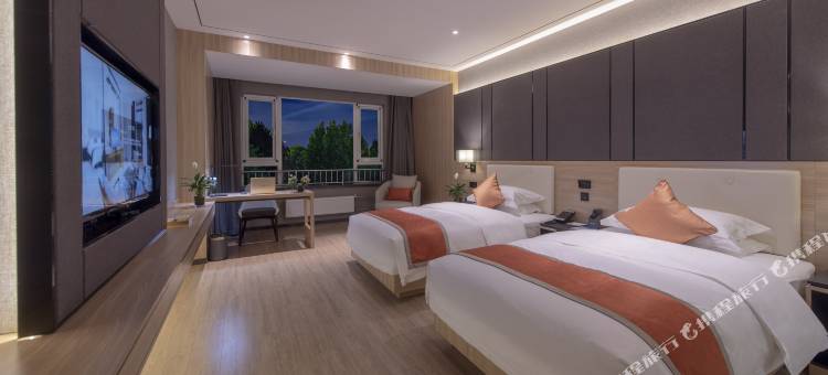 邯郸名著酒店(丛台公园邯郸道店)图片