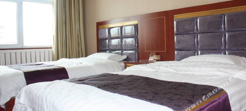 刚察清鑫农家院图片