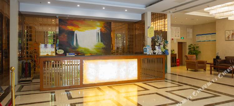 光宇尚滨戴斯酒店(南坪步行街店)图片