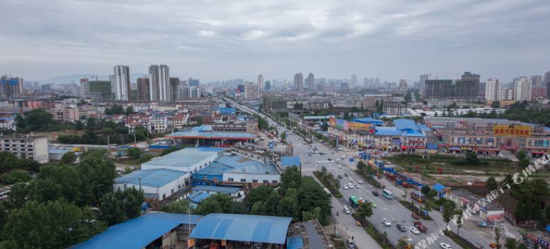 汉西通德精品酒店(汉中高铁站店)图片