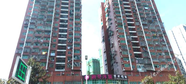宜昌何晓兰公寓(22号店)图片