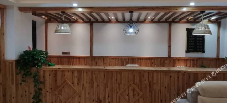 荔波木兮小栈图片