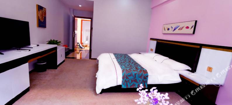 毕棚沟馨怡大酒店图片