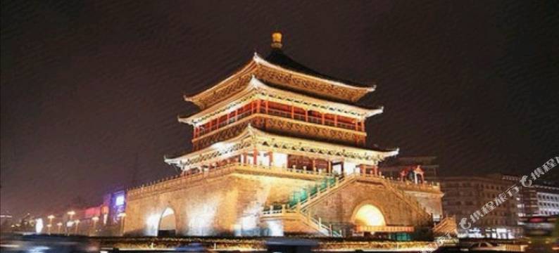 如家酒店·neo(西安钟楼五路口地铁站店)图片