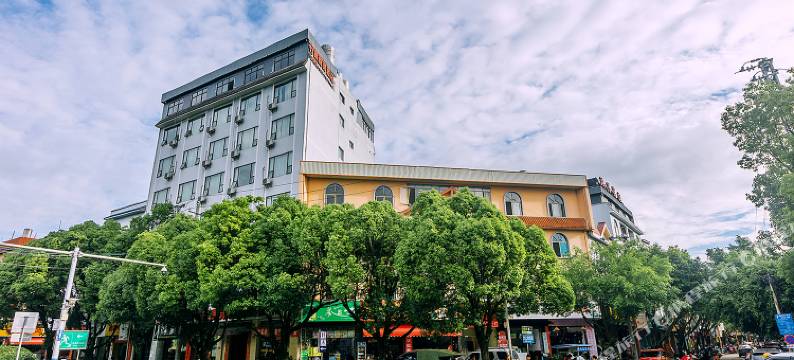 腾冲行健.智慧精品酒店(人民医院店)图片