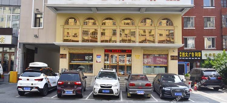 维也纳酒店(哈尔滨火车站建国街店)图片