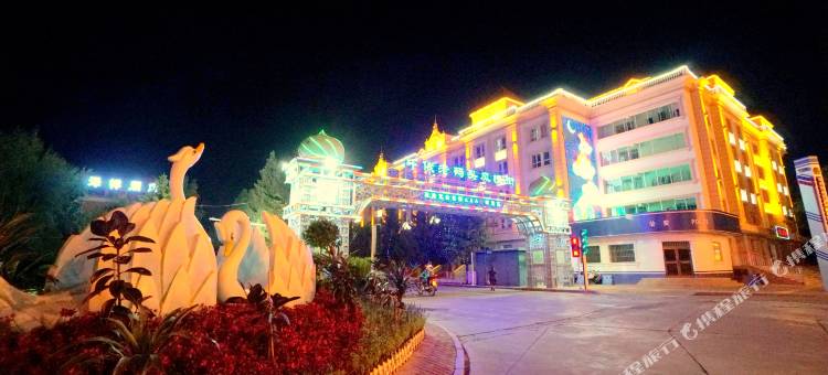 布尔津牧羊人民宿图片