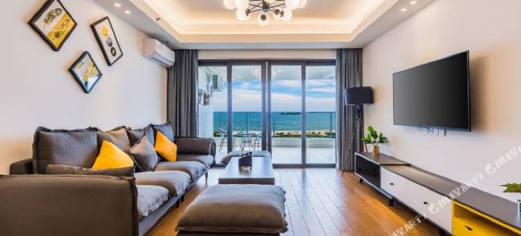 海陵岛敏捷黄金海岸朗程度假公寓图片