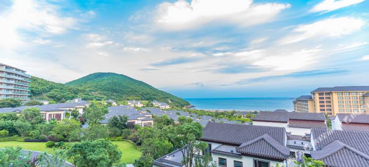 绿城直营·朱家尖东沙度假村·半山湾海景度假酒店图片