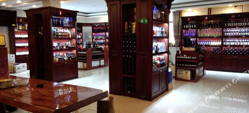 阿拉山口陕北商务宾馆图片