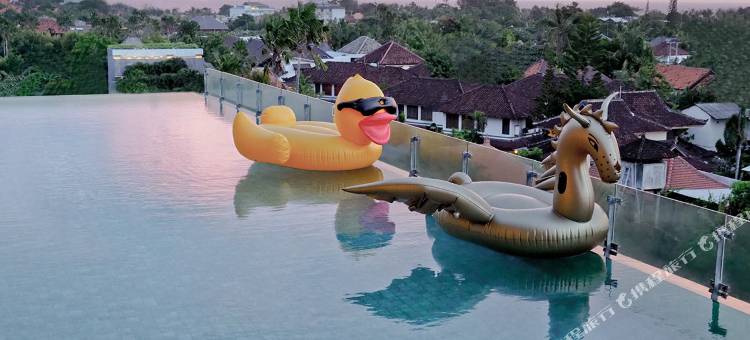 水明漾IZE生活方式度假酒店(IZE Seminyak by LifestyleRetreats)图片