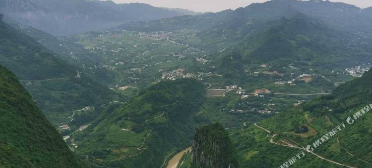 利川霏月休闲山庄图片