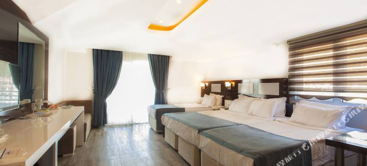 棉花堡特马尔埃杰酒店(Pamukkale Termal Ece Otel)图片