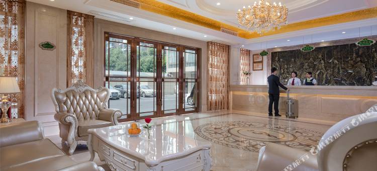 维也纳酒店(成都西站杜甫草堂店)图片